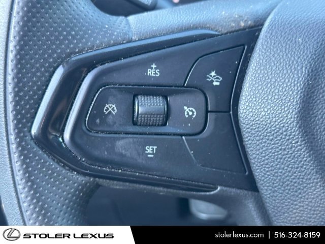 Used 2024 Chevrolet Trax LS FWD image 24