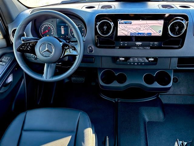 New 2026 Mercedes-Benz Sprinter 144 Cargo image 25