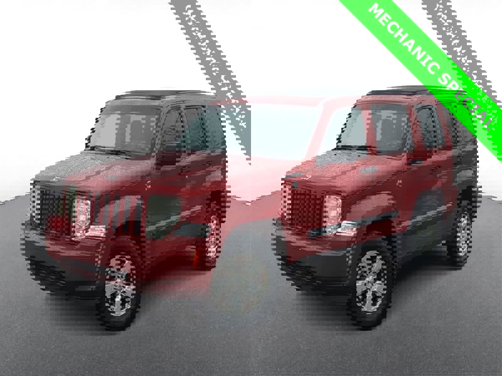 Used 2010 Jeep Liberty Sport w/ Popular Equipment Group