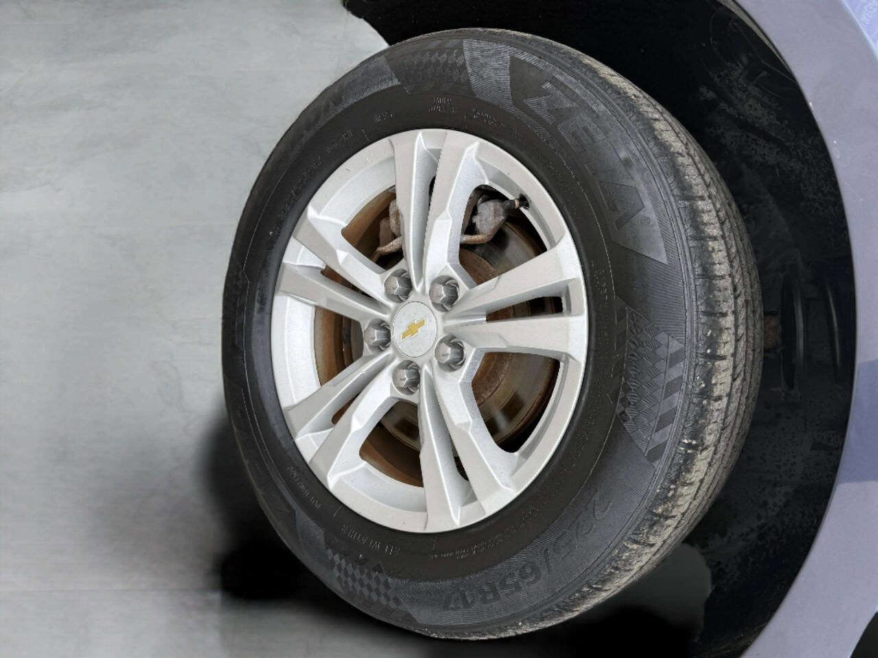 Used 2013 Chevrolet Equinox LS image 9