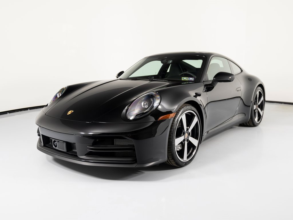 Certified 2025 Porsche 911 Carrera image 6