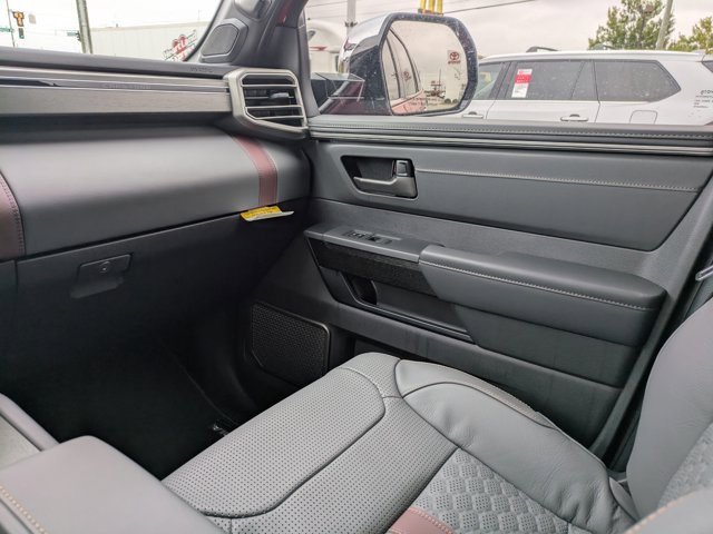 New 2026 Toyota Sequoia Capstone image 20