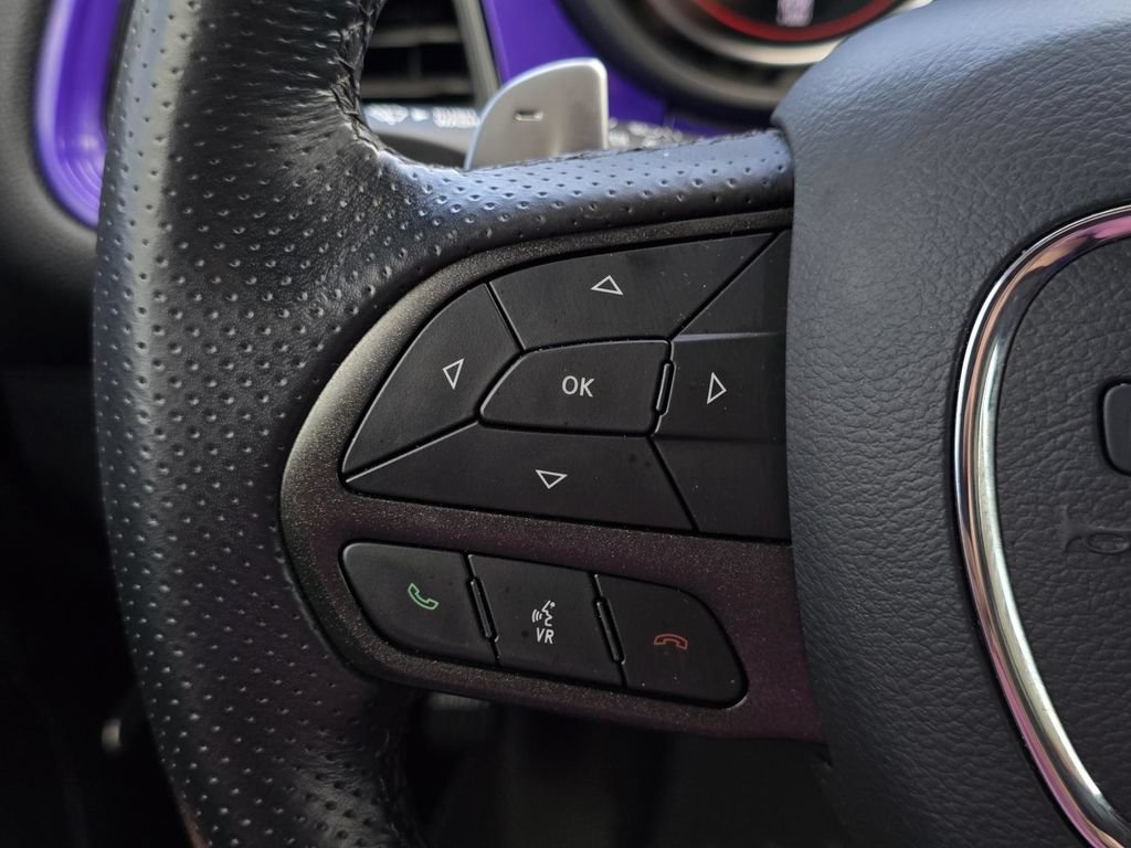 Used 2021 Dodge Challenger R/T Scat Pack RWD image 18
