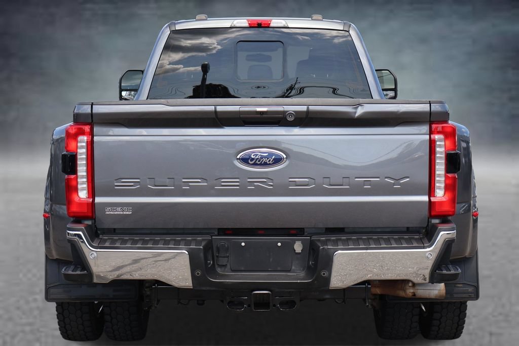 Used 2023 Ford F450 Lariat w/ Lariat Ultimate Package AWD/4WD image 22