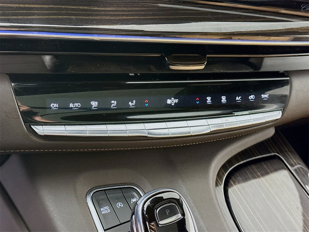 Used 2021 Cadillac Escalade ESV Sport w/ Driver Assist Tech Package image 8