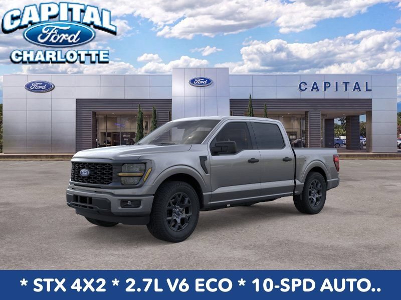 New 2026 Ford F150 STX w/ Equipment Group 200A