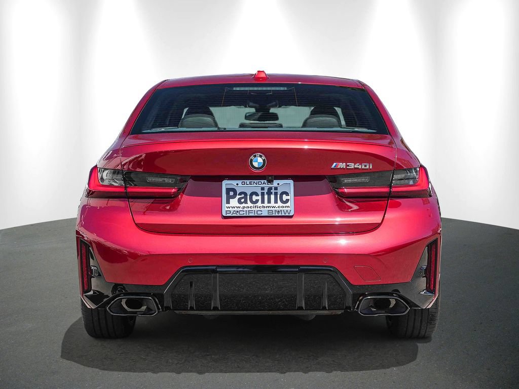 Used 2025 BMW M340i Sedan RWD image 5