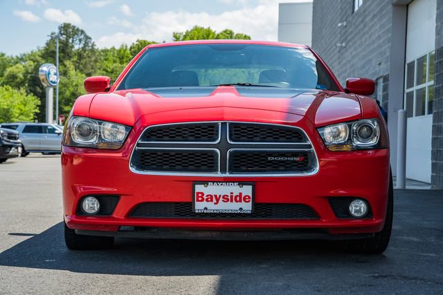Used 2014 Dodge Charger R/T w/ Wheels & Tunes Group RWD image 3