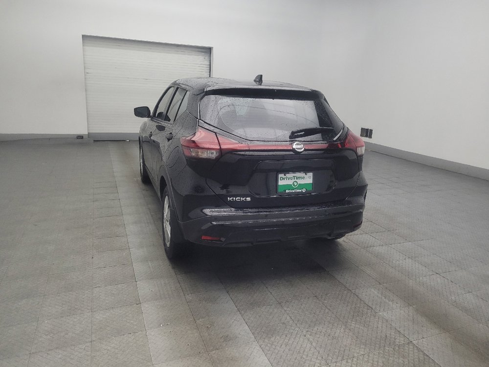Used 2021 Nissan Kicks S FWD image 5