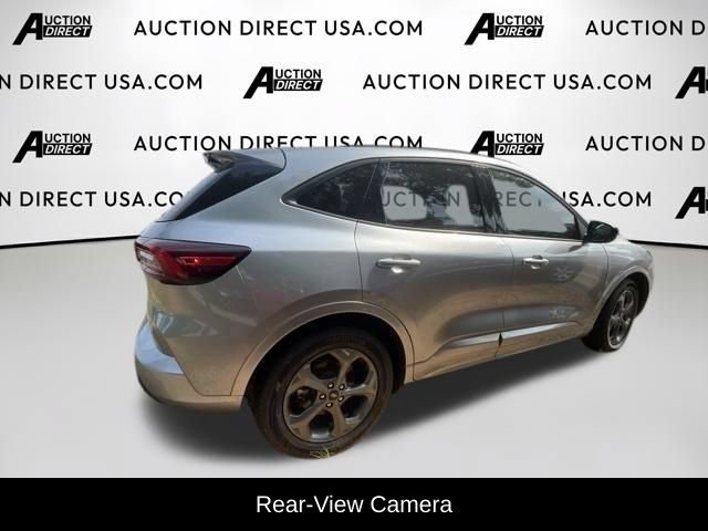 Used 2024 Ford Escape ST-Line w/ Tech Pack #1 FWD image 11