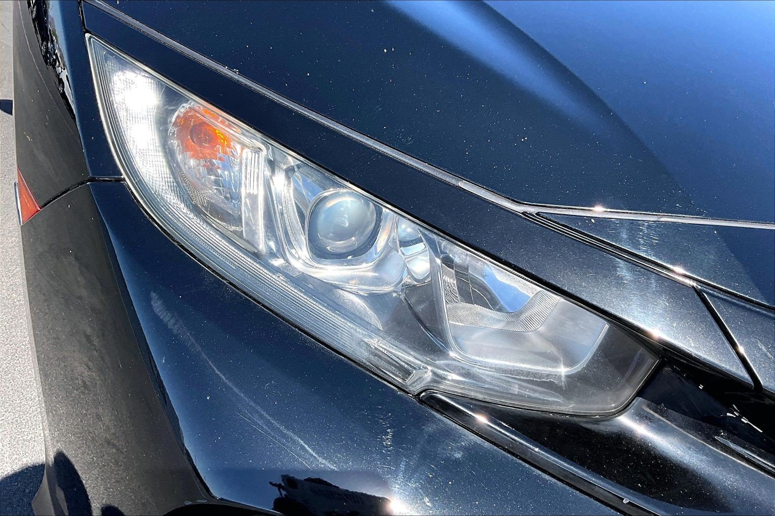 Used 2017 Honda Civic Sport image 28