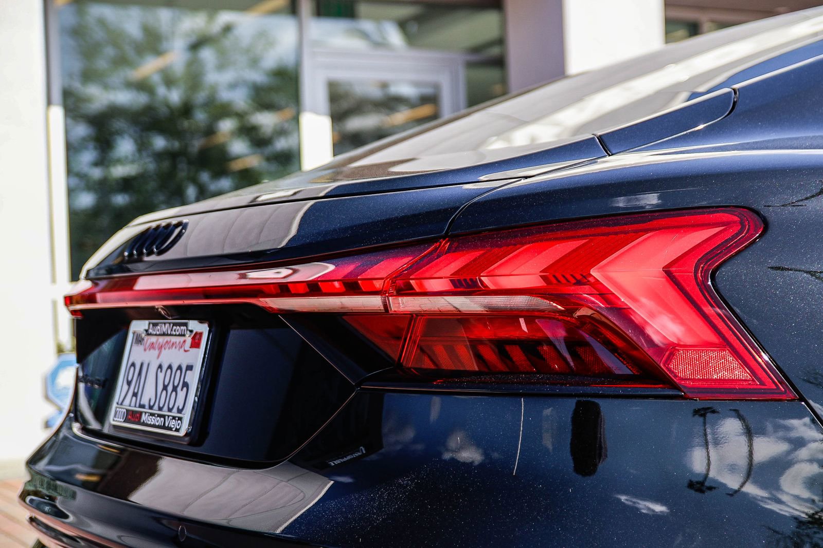 Used 2022 Audi e-tron GT Prestige w/ Prestige Package image 8