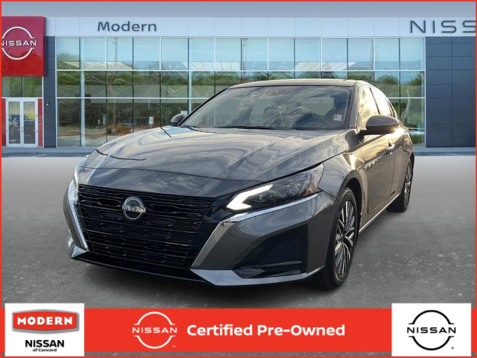 Certified 2023 Nissan Altima 2.5 SV