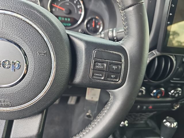 Used 2017 Jeep Wrangler Sport w/ Quick Order Package 24S AWD/4WD image 17