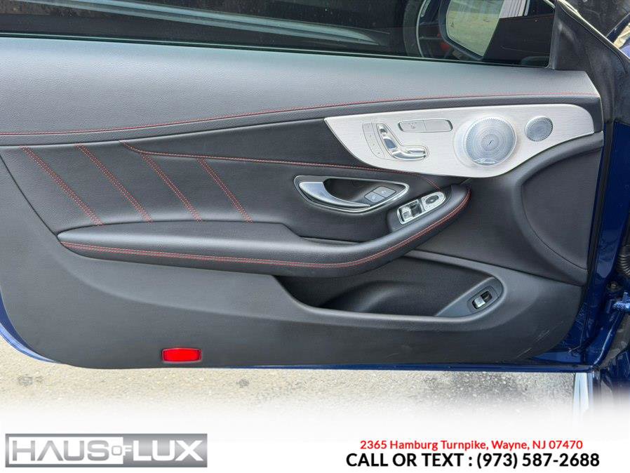 Used 2019 Mercedes-Benz C 43 AMG 4MATIC Coupe image 23