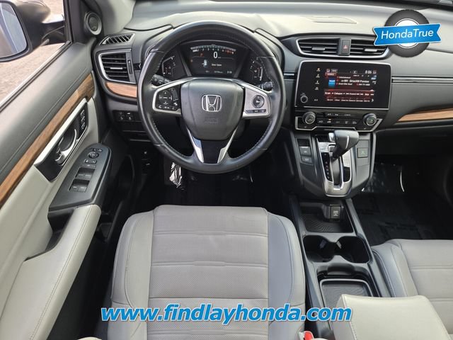 Certified 2018 Honda CR-V EX-L image 18
