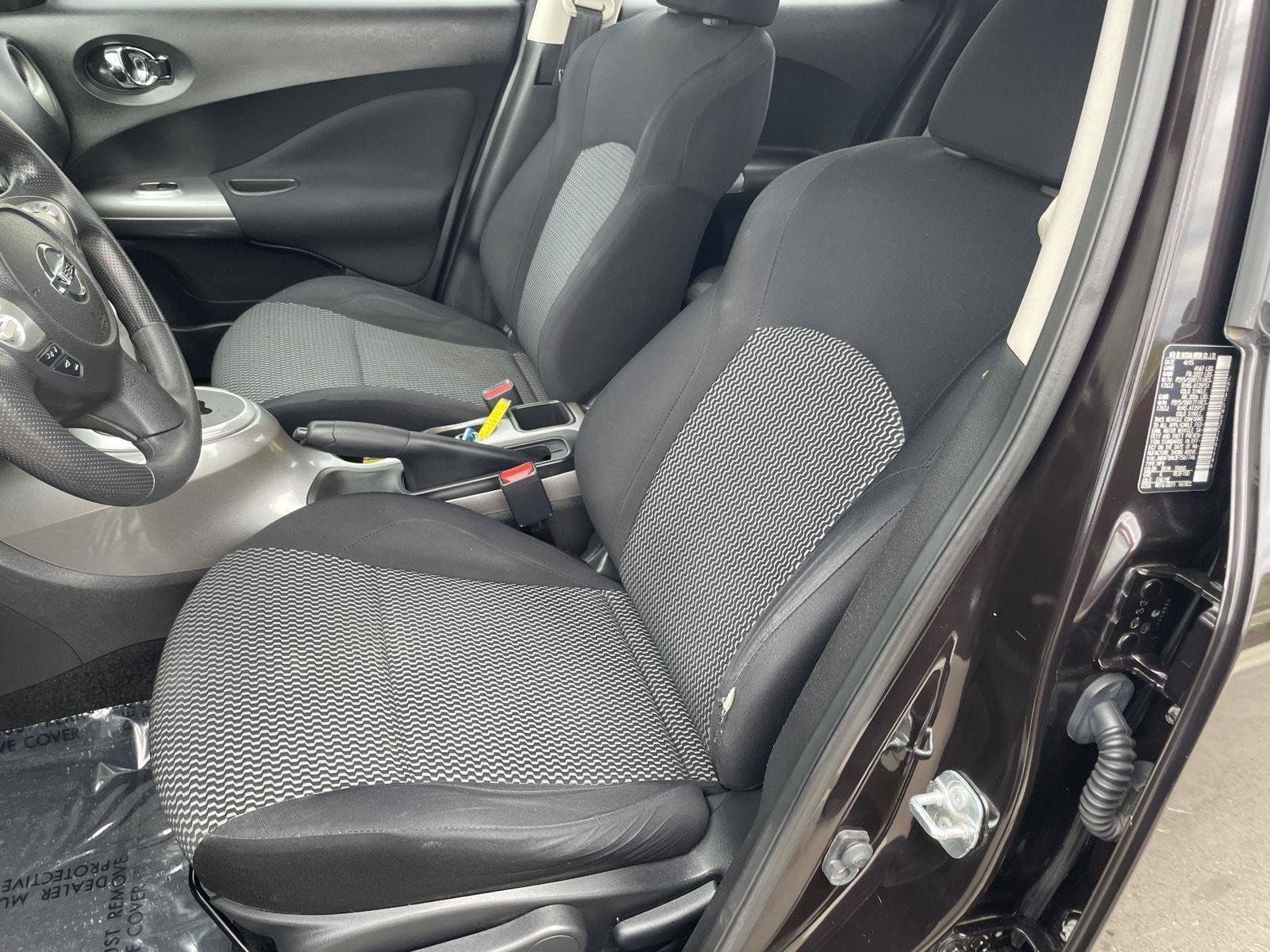 Used 2015 Nissan Juke AWD image 12