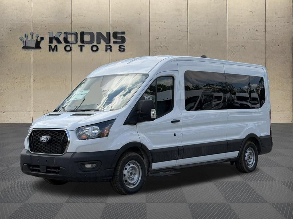 New 2026 Ford Transit 350 XL RWD video 1