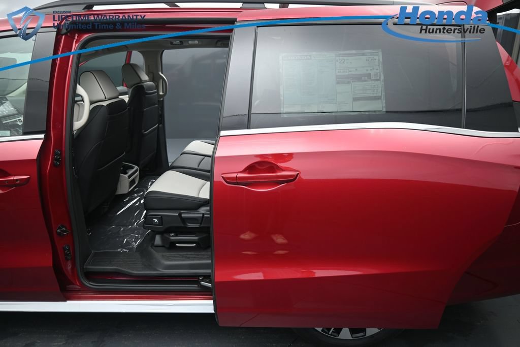 New 2026 Honda Odyssey Elite image 20