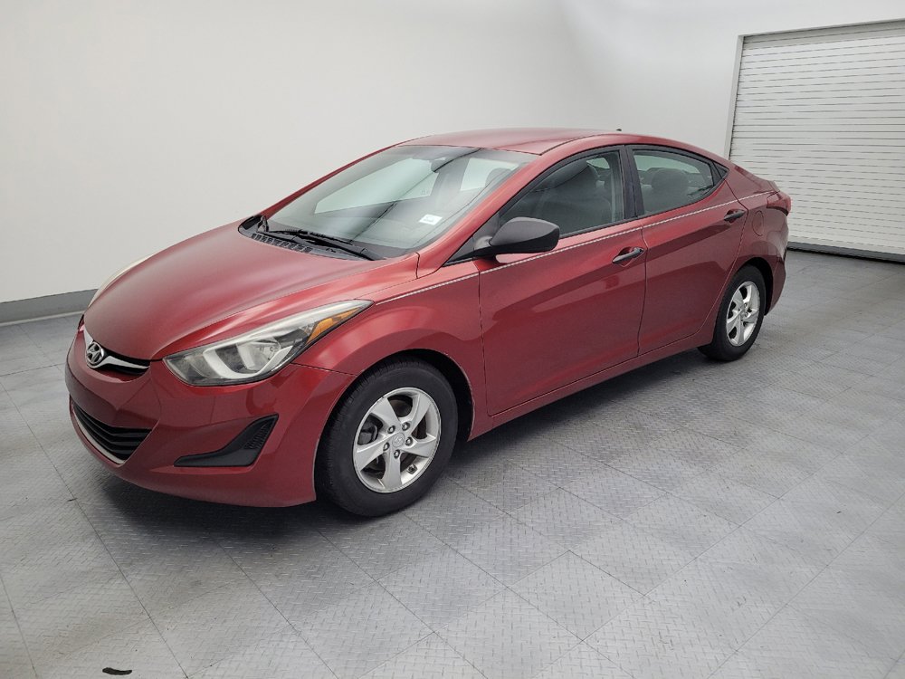Used 2014 Hyundai Elantra SE FWD image 2