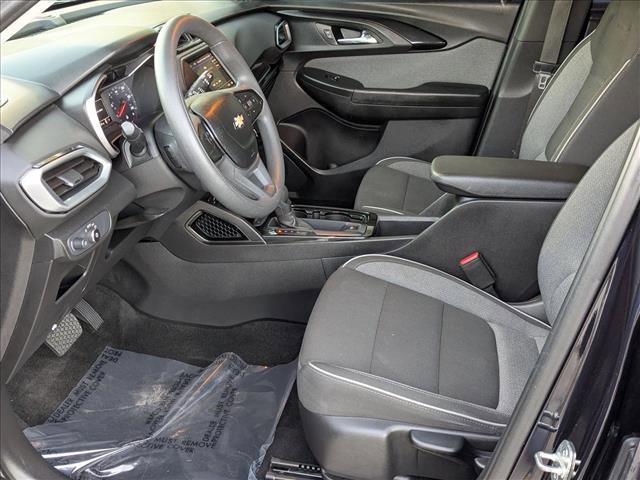 Used 2021 Chevrolet TrailBlazer LS image 15