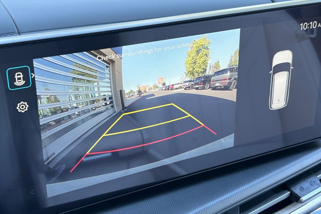 New 2026 Hyundai Santa Fe SEL image 17