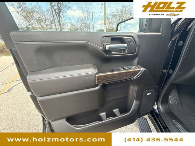 Certified 2021 Chevrolet Silverado 1500 RST w/ All Star Edition Plus image 23