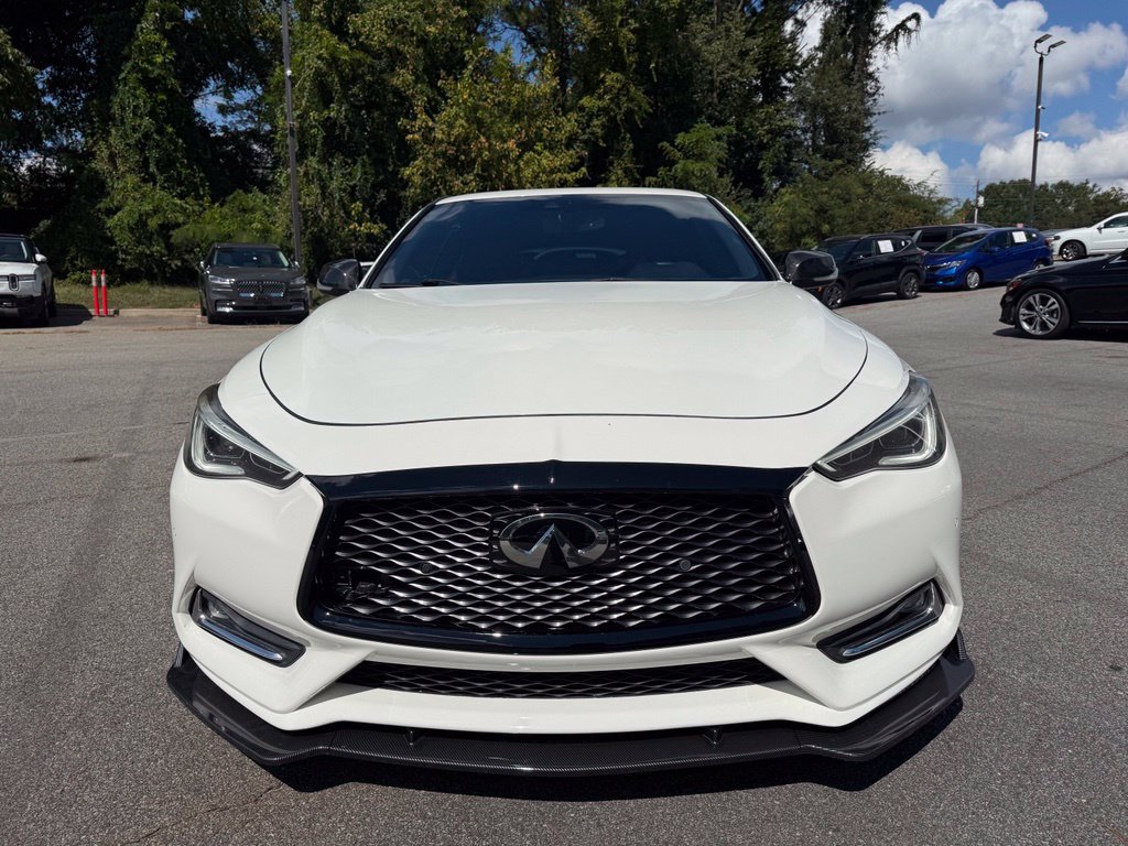 Used 2017 INFINITI Q60 3.0t Sport RWD image 3