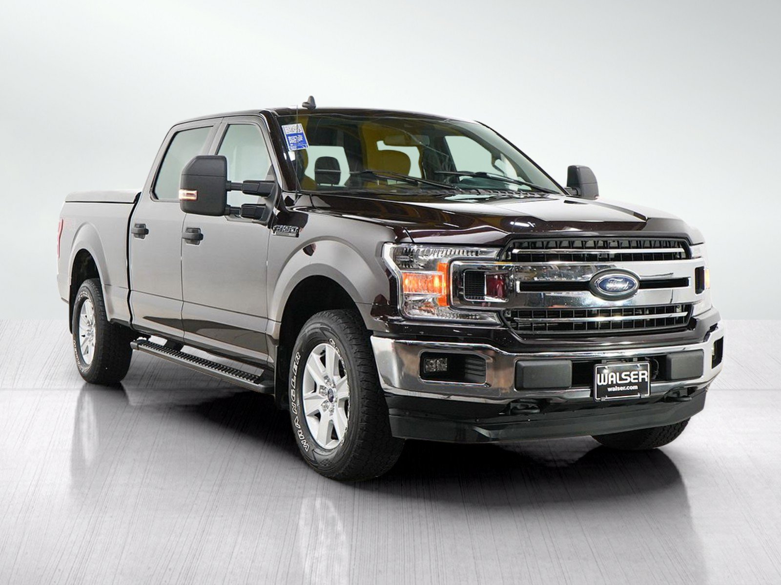 Used 2020 Ford F150 XLT w/ Equipment Group 301A Mid AWD/4WD image 7