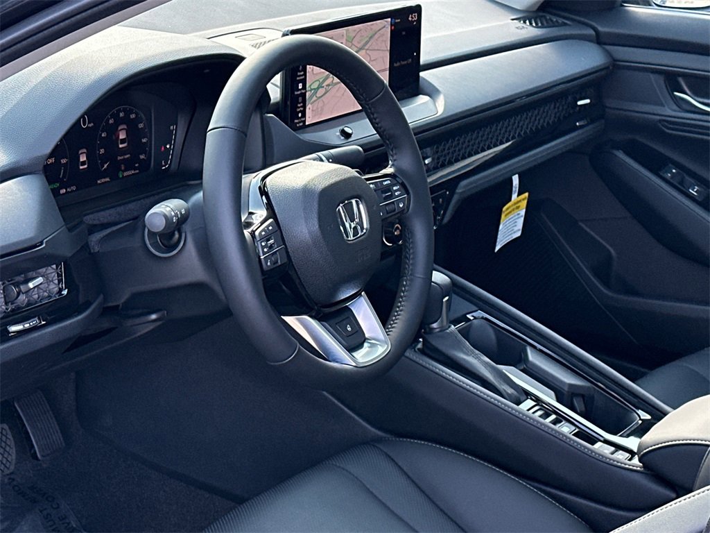 New 2025 Honda Accord Touring image 12