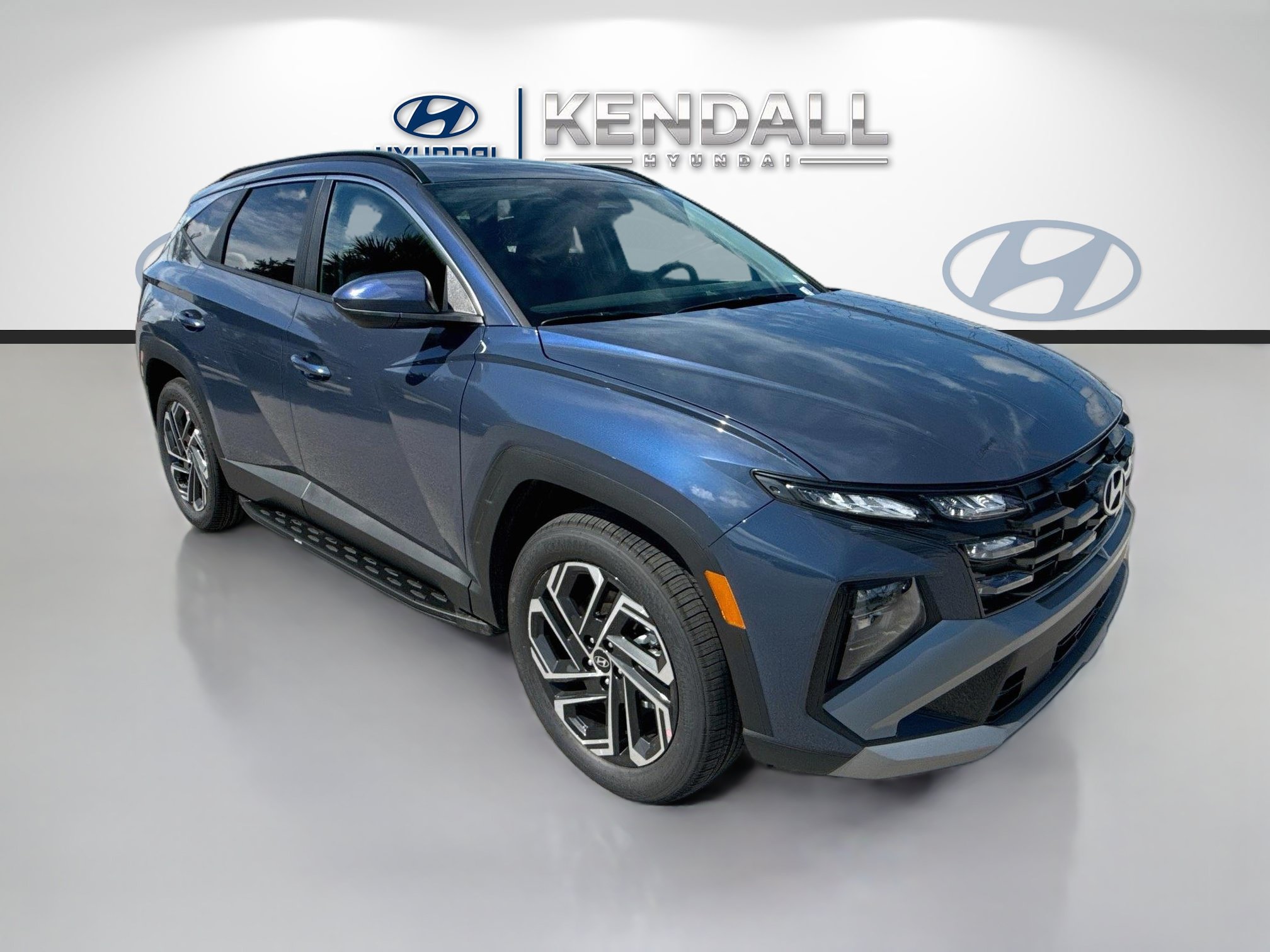New 2026 Hyundai Tucson SEL Plus