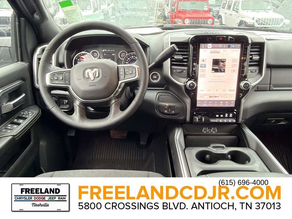 New 2026 RAM 3500 Big Horn image 16