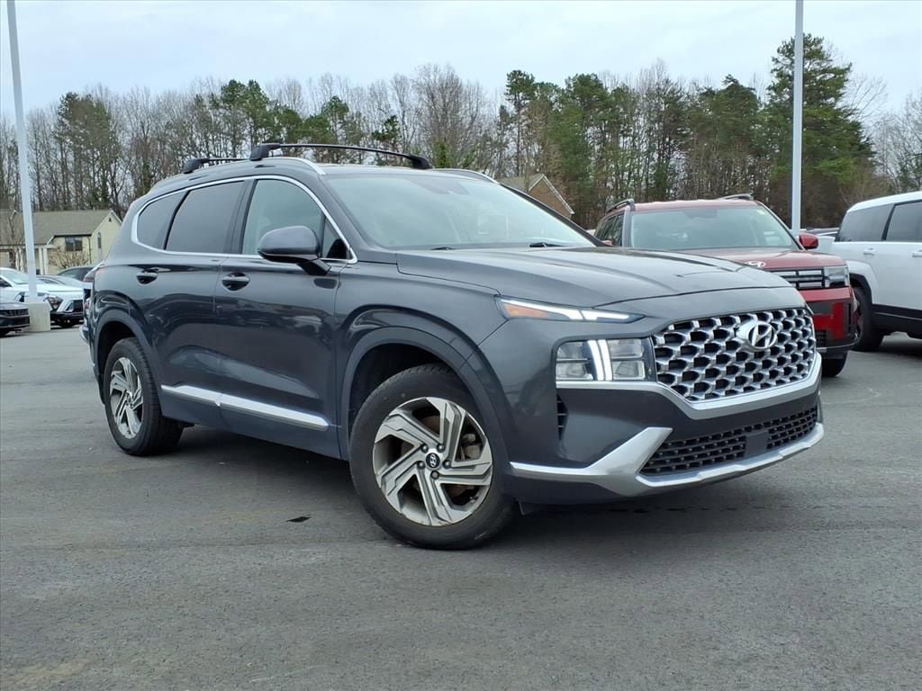 Used 2022 Hyundai Santa Fe SEL image 1