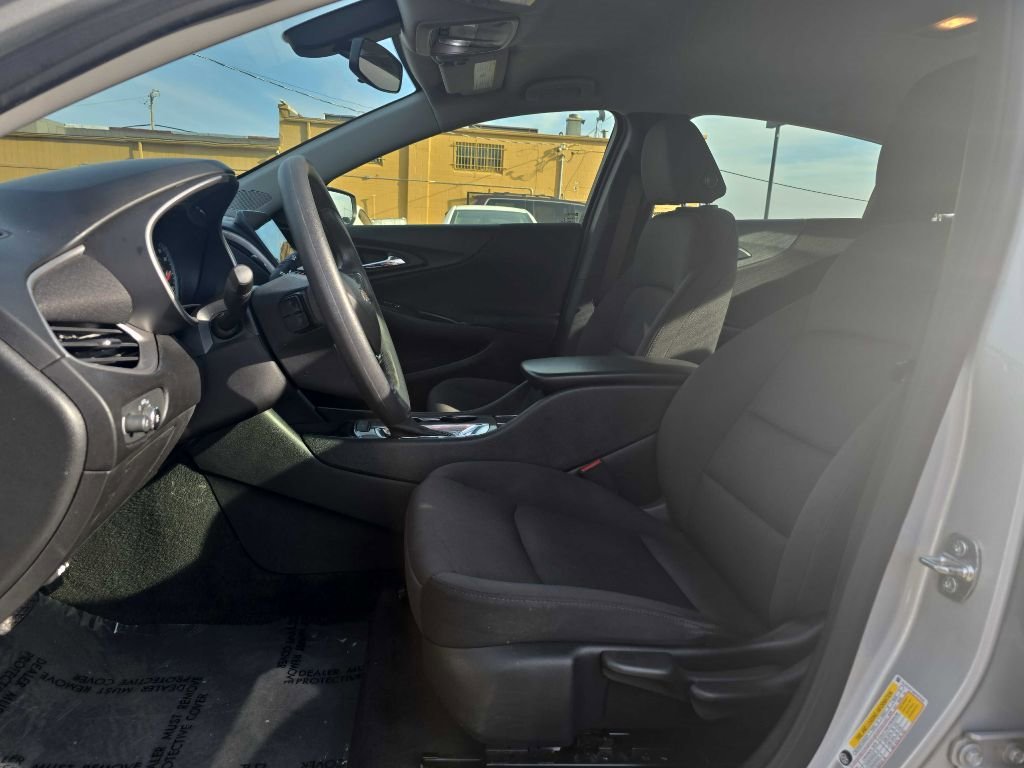 Used 2021 Chevrolet Malibu LS image 11