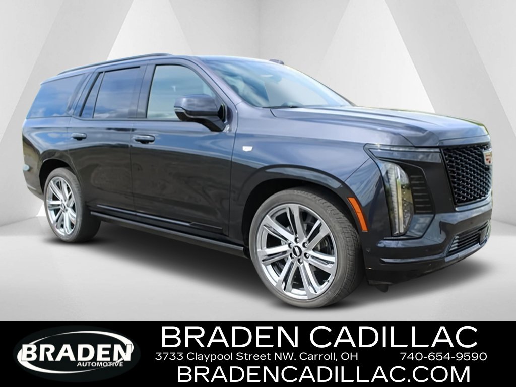 New 2025 Cadillac Escalade Sport w/ Touring Package image 1