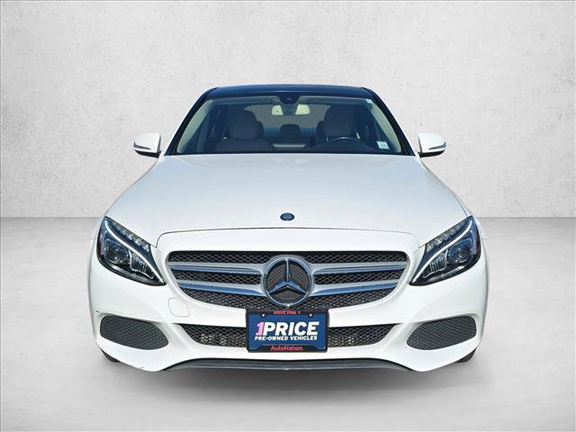 Used 2015 Mercedes-Benz C 300 4MATIC Sedan video 2