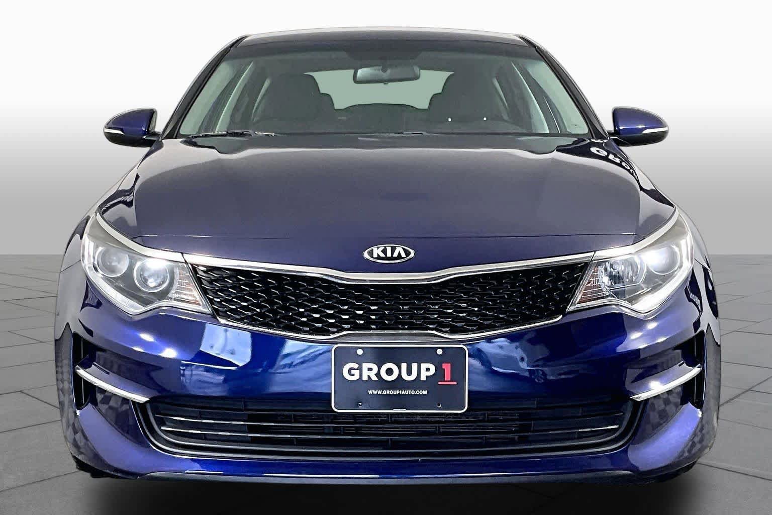 Used 2018 Kia Optima LX FWD image 4
