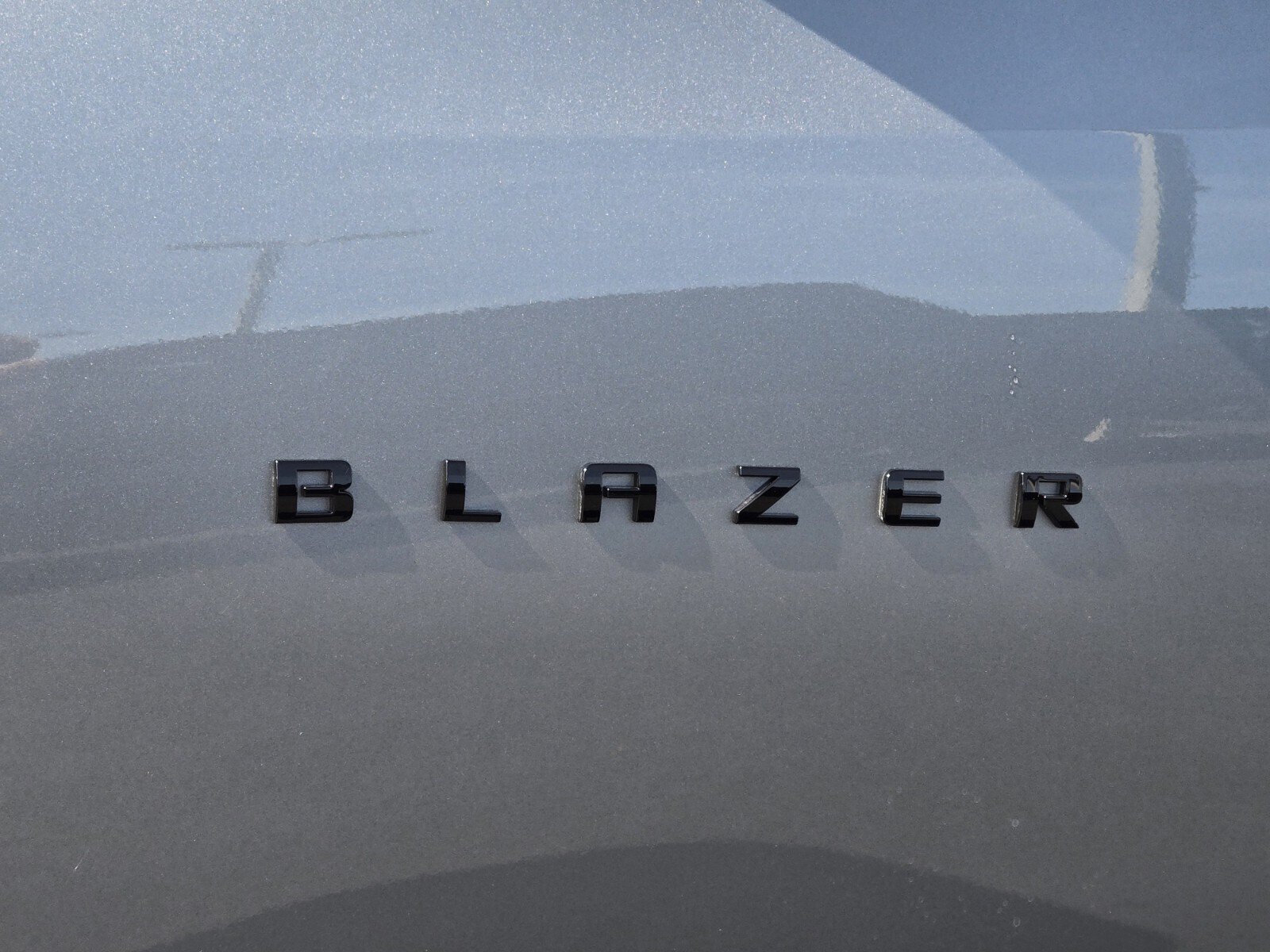 New 2026 Chevrolet Blazer LT w/ Midnight/Sport Edition FWD image 5