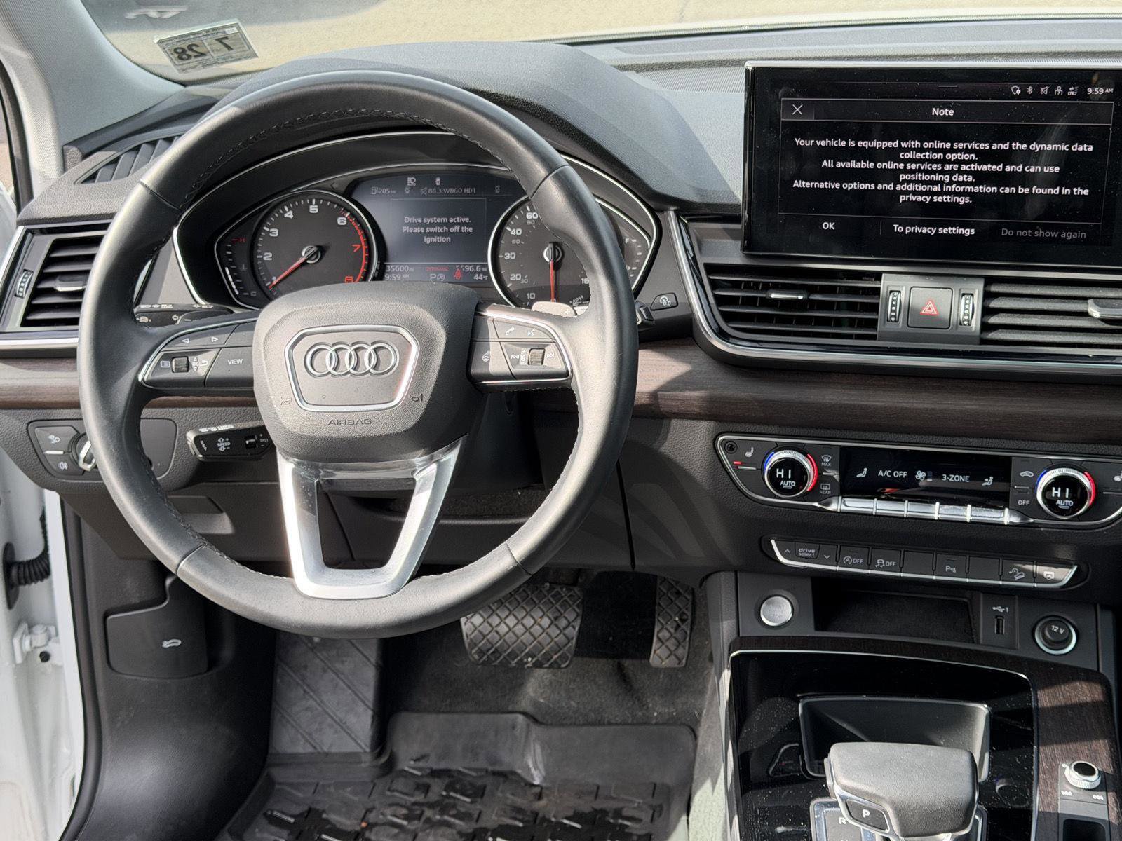 Used 2023 Audi Q5 2.0T Premium w/ Convenience Package AWD/4WD image 19