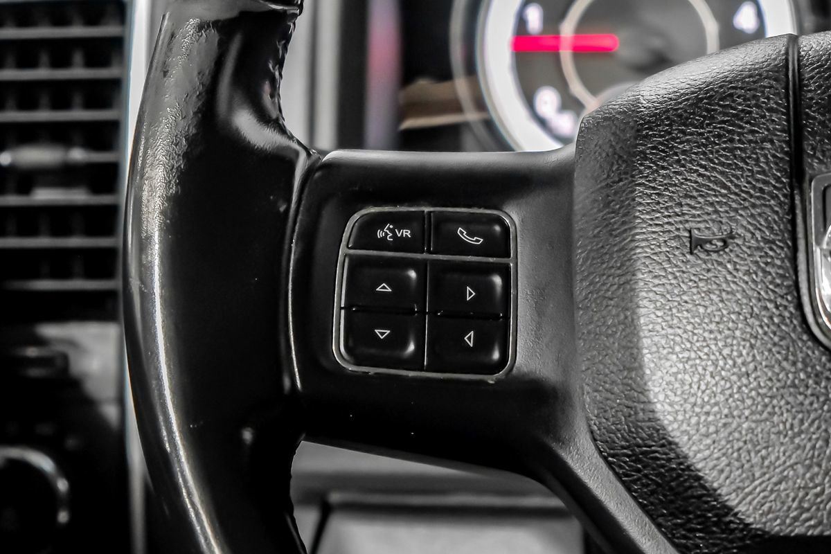 Used 2018 RAM 2500 Lone Star AWD/4WD image 16