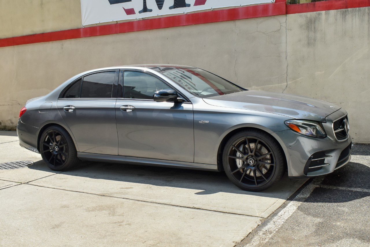 Used 2019 Mercedes-Benz E 53 AMG 4MATIC Sedan image 9