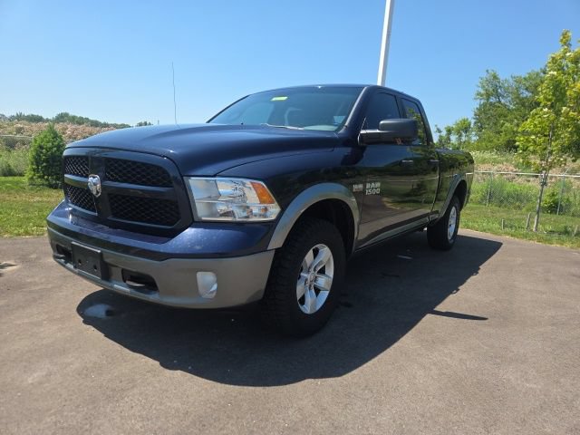 Used 2013 RAM 1500 Outdoorsman AWD/4WD image 2