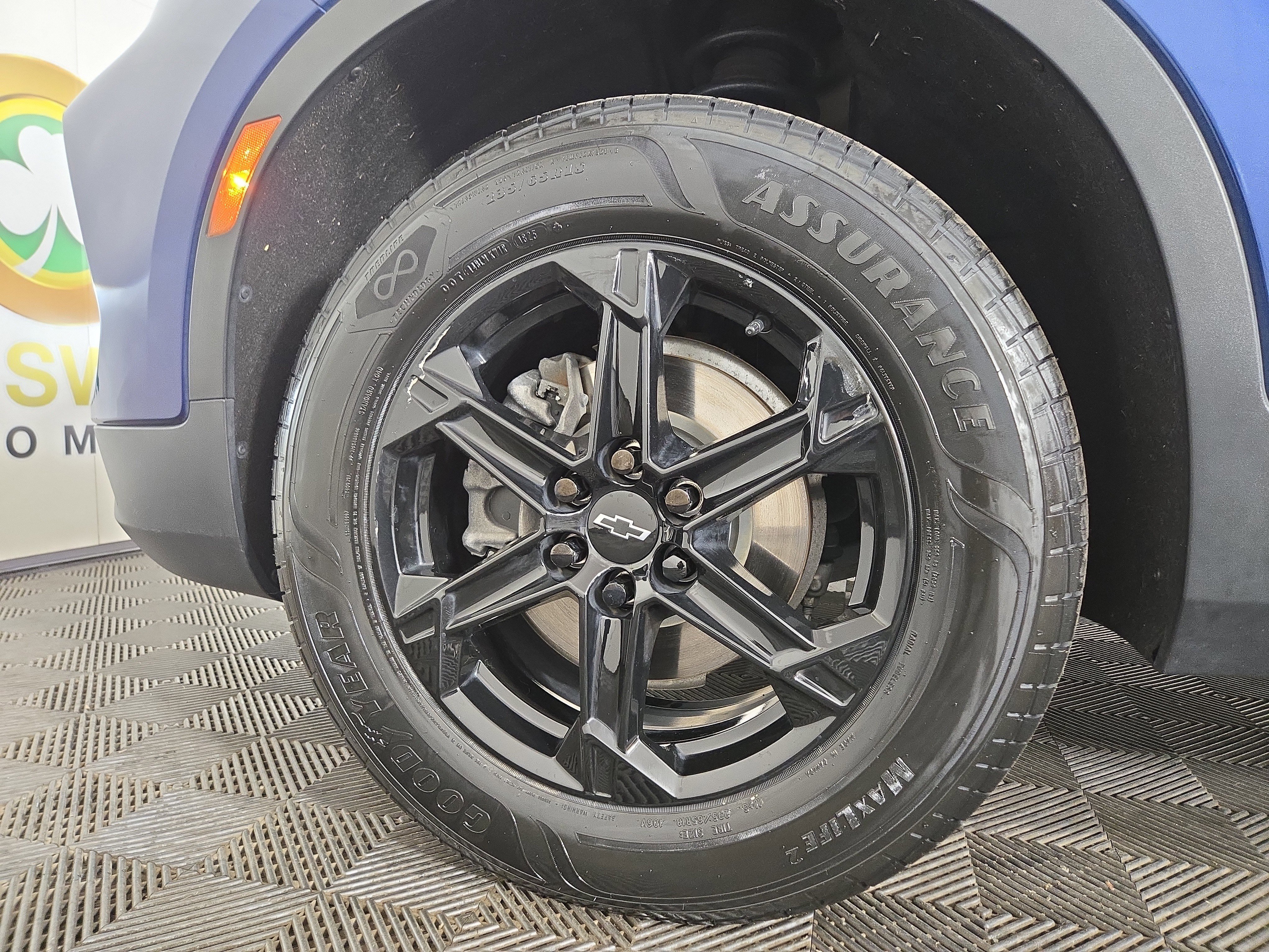 Certified 2023 Chevrolet Blazer LT w/ Convenience Package image 35