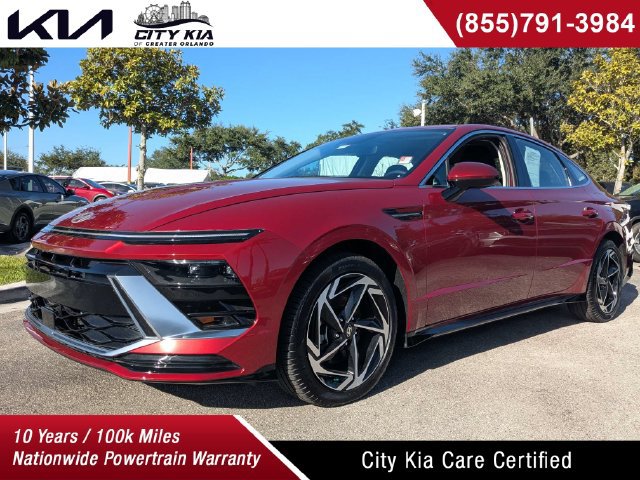 Used 2026 Hyundai Sonata SEL FWD 360° Tour