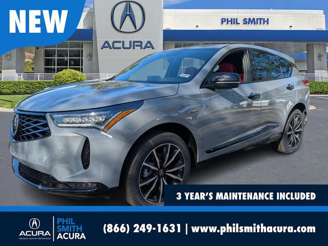New 2026 Acura RDX A-Spec