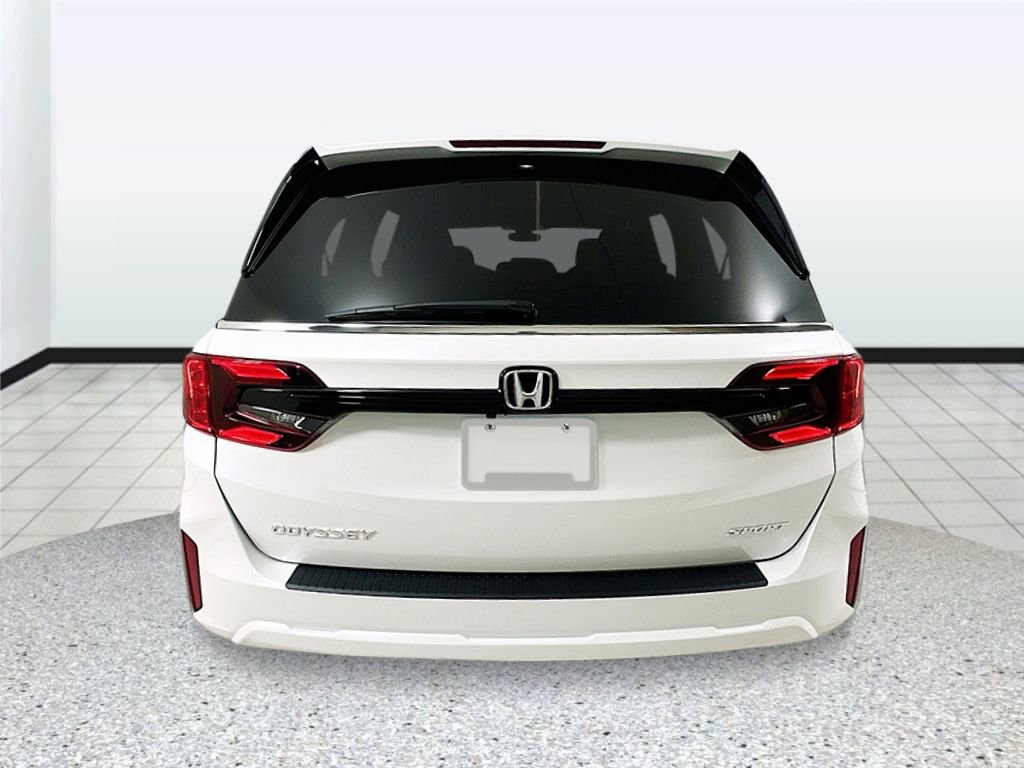 New 2026 Honda Odyssey Sport-L image 4