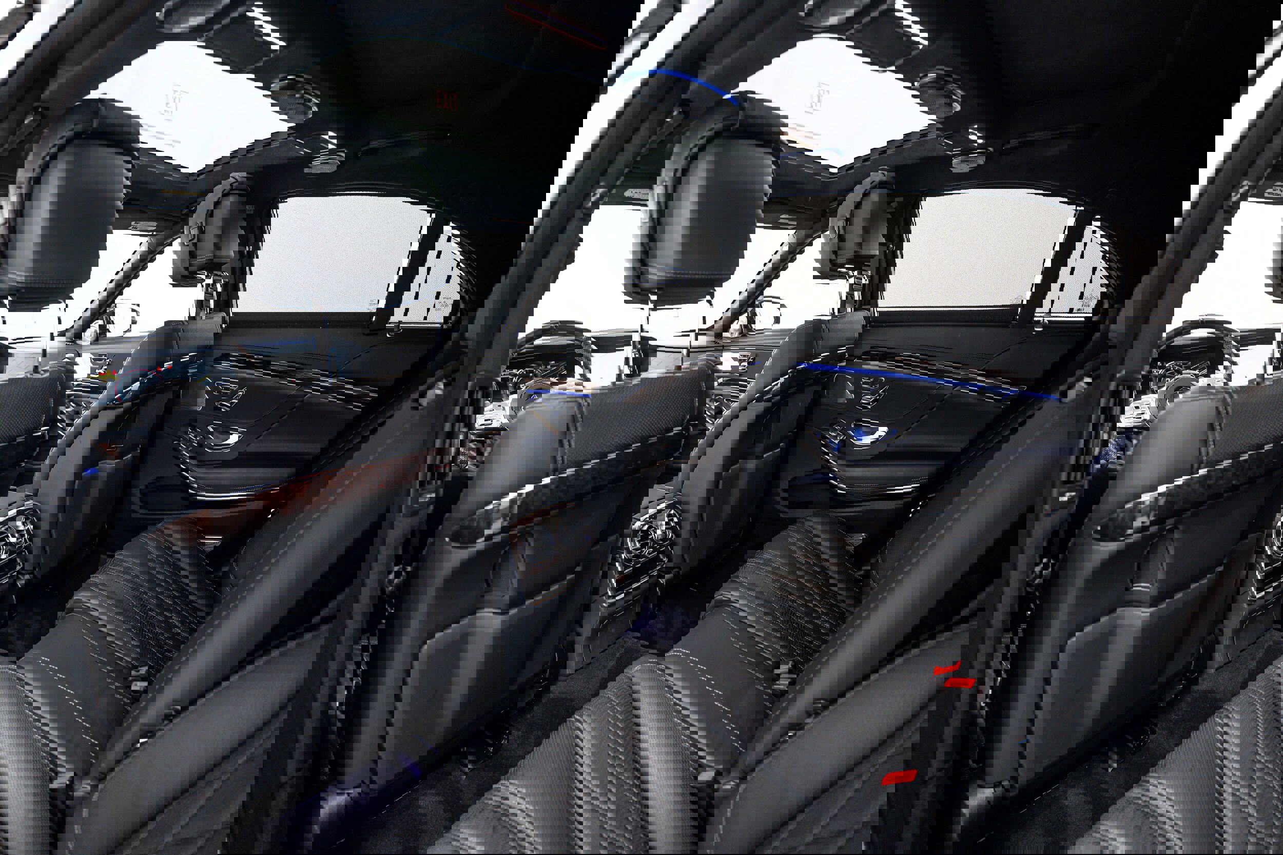 Used 2019 Mercedes-Benz S 63 AMG S 4MATIC Sedan image 23