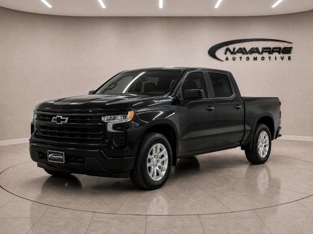 Used 2026 Chevrolet Silverado 1500 RST AWD/4WD image 3