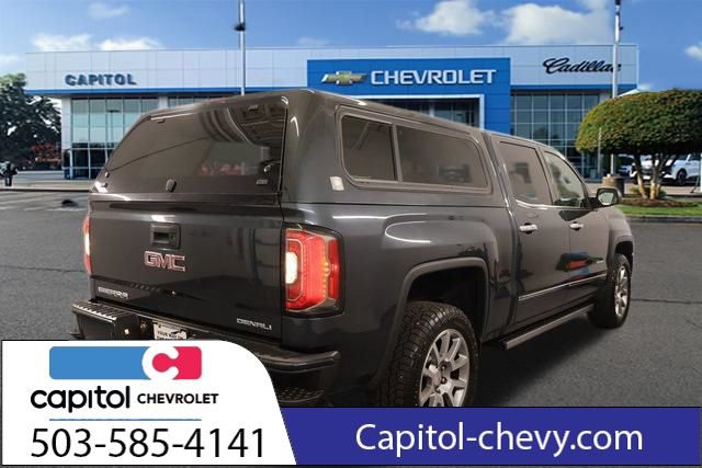 Used 2017 GMC Sierra 1500 Denali AWD/4WD image 3