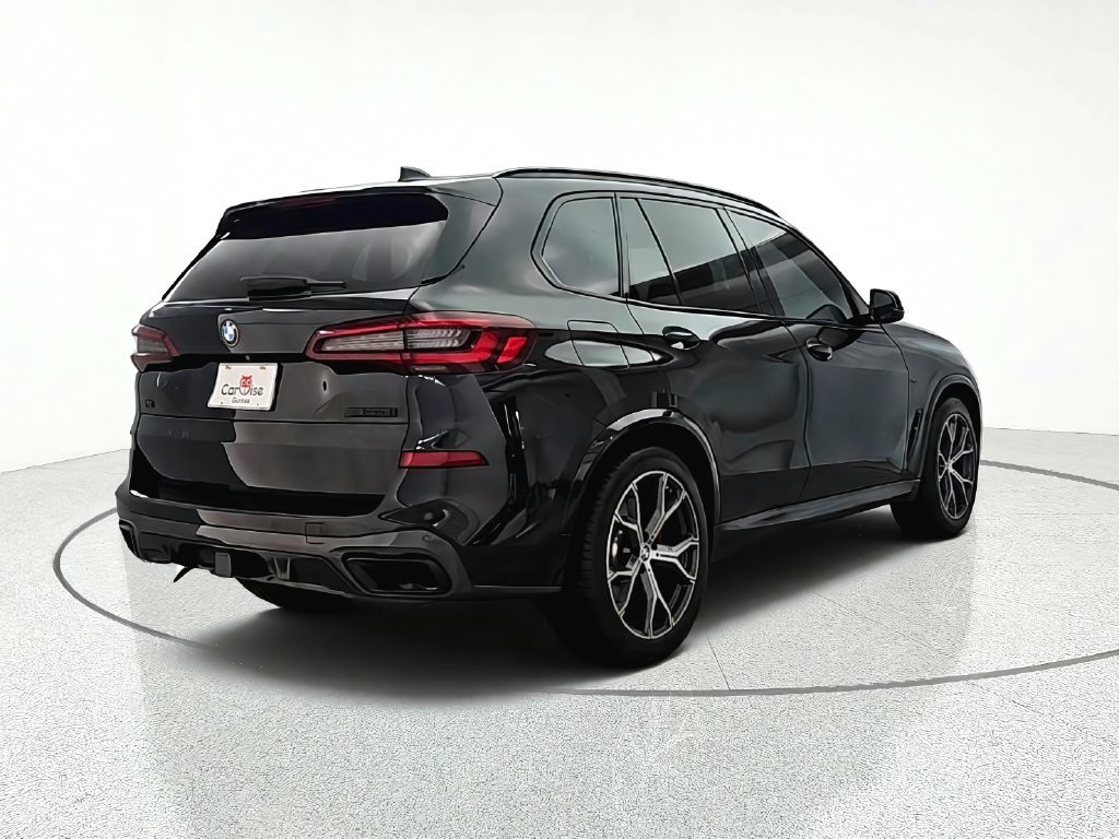 Used 2021 BMW X5 M50i AWD/4WD image 7